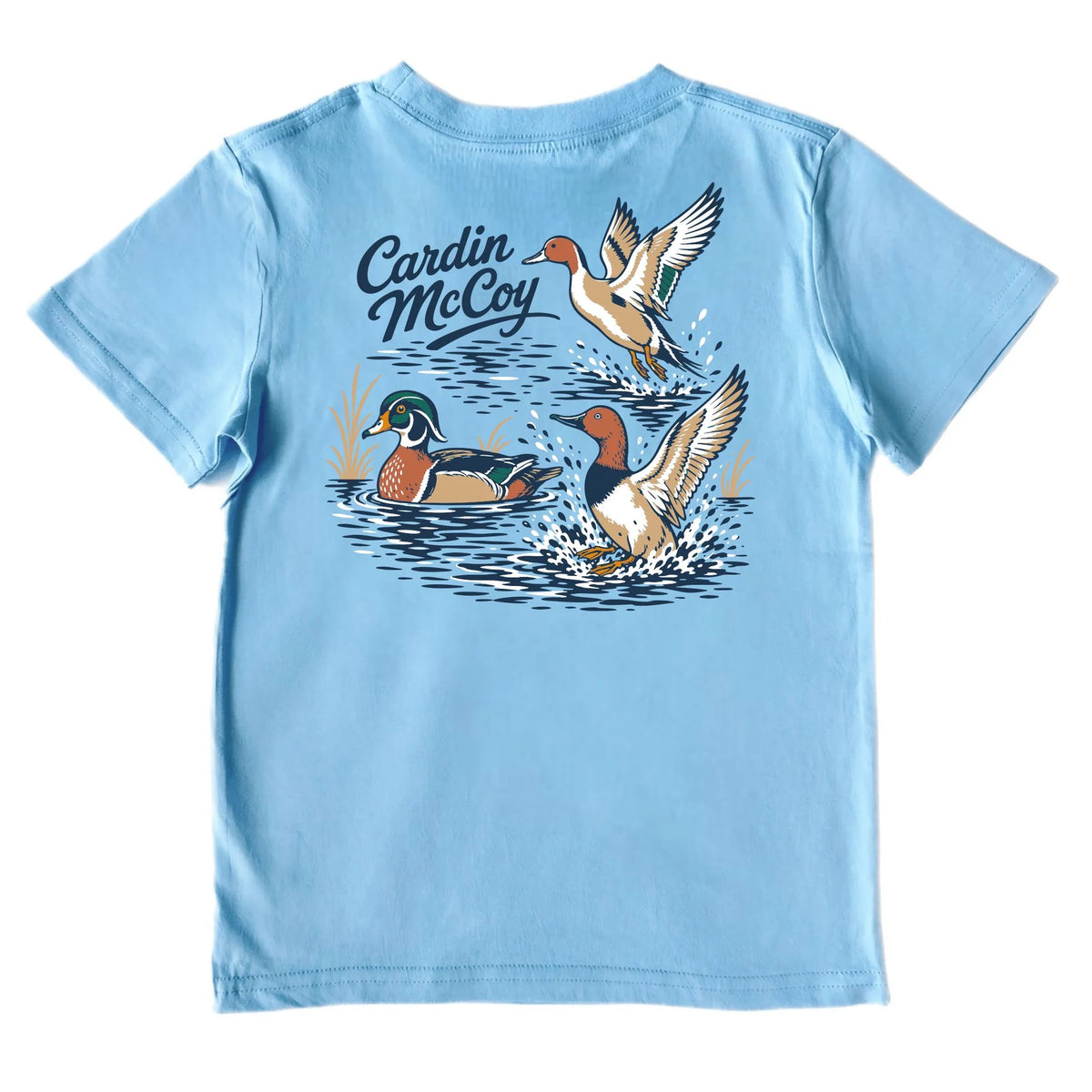 Water Fowl Tee