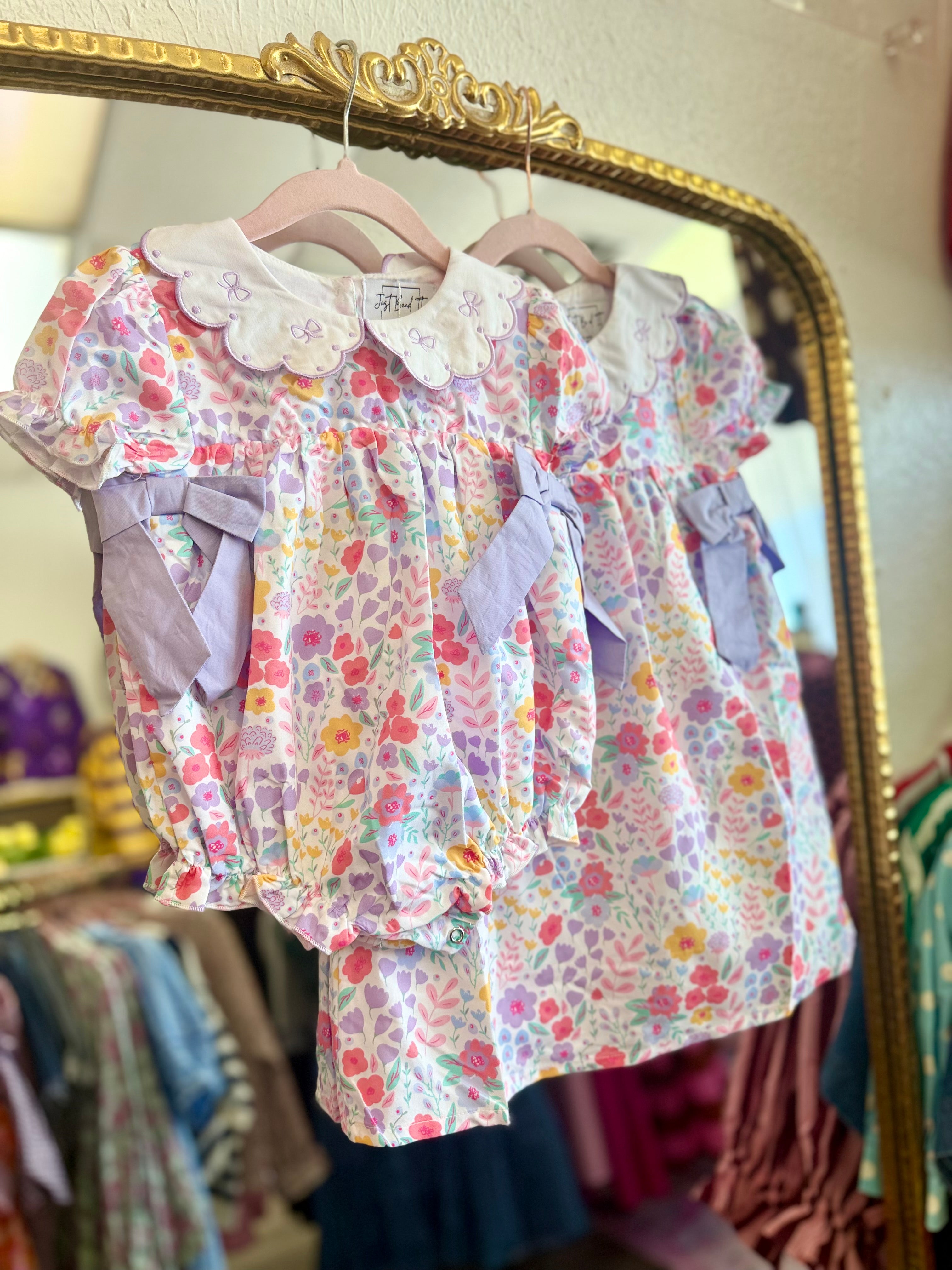 Allie’s Summer Floral