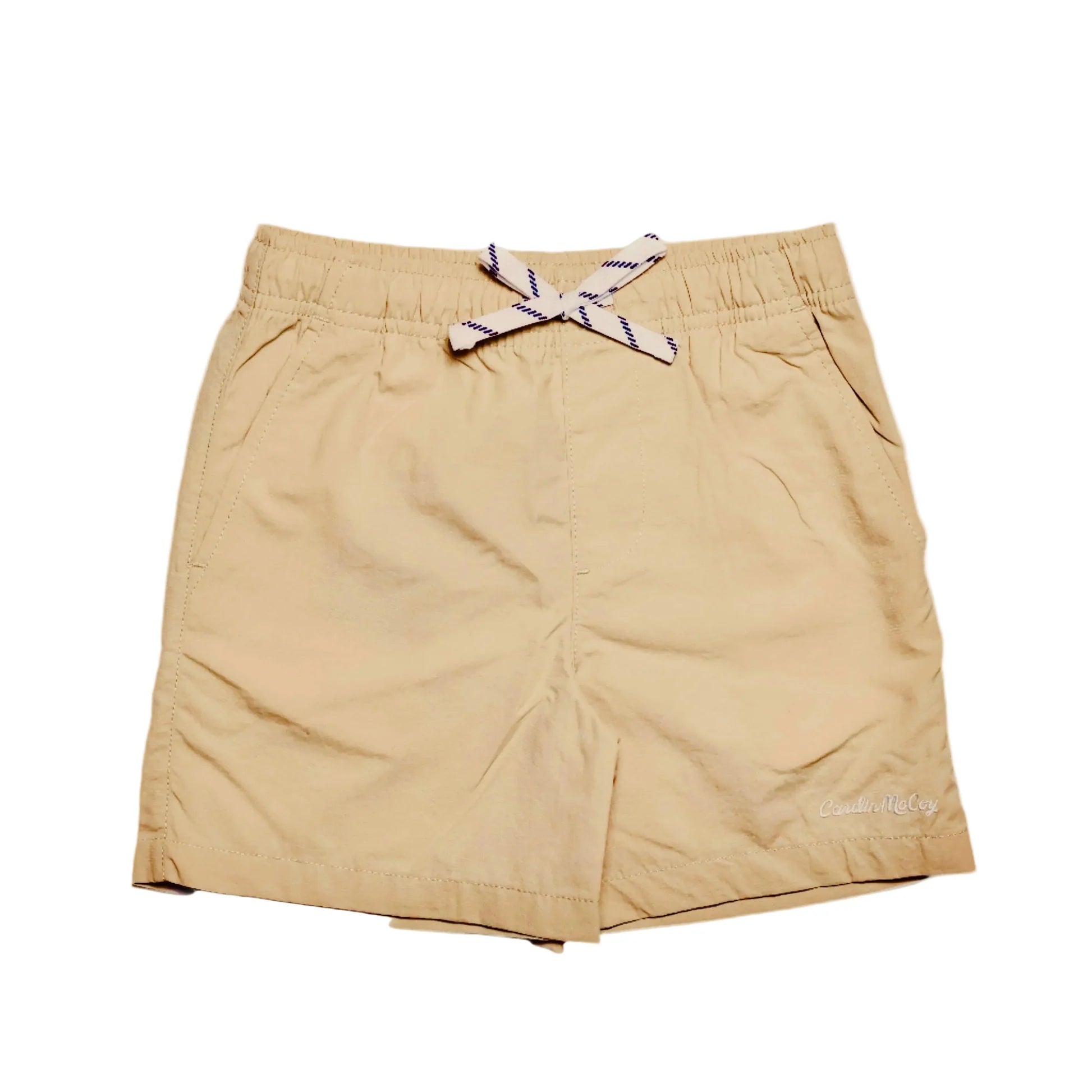 Kids Khaki Performance Shorts