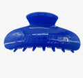 Lulu Mac Hair Clips- Royal Blue