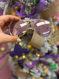 Gold Sunglasses|DX