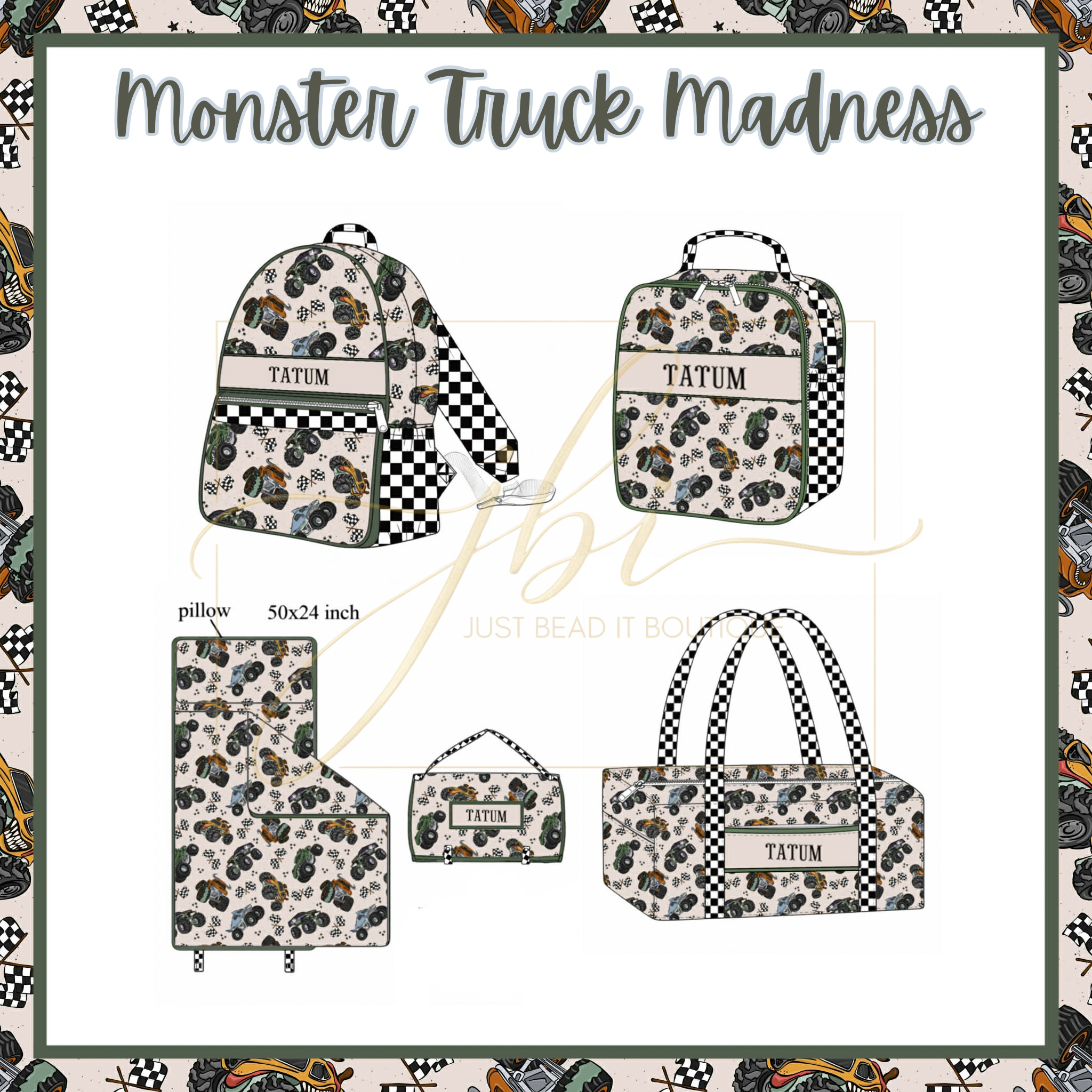 Monster Truck Madness