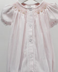 Pink Lace Geo Floral Bubble