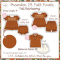 Fall Heirloom|Preorder|Style A