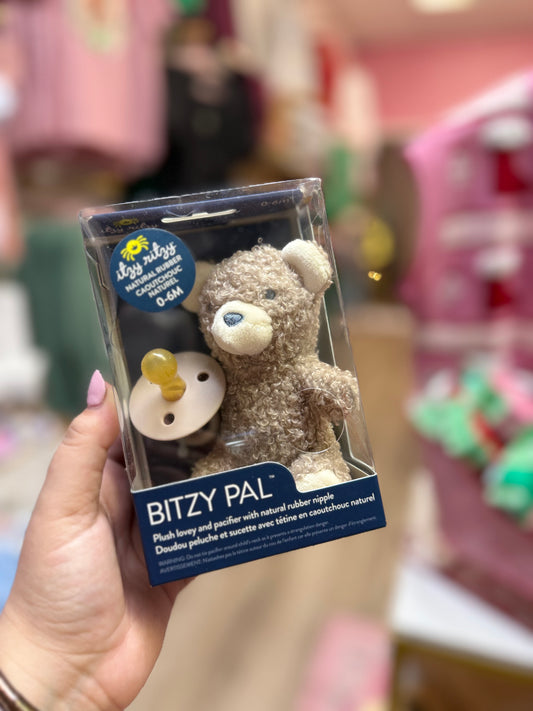 Bitzy Pal Bear