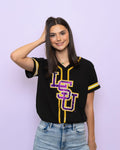 LSU Baseball Logo Tee**Licensed**