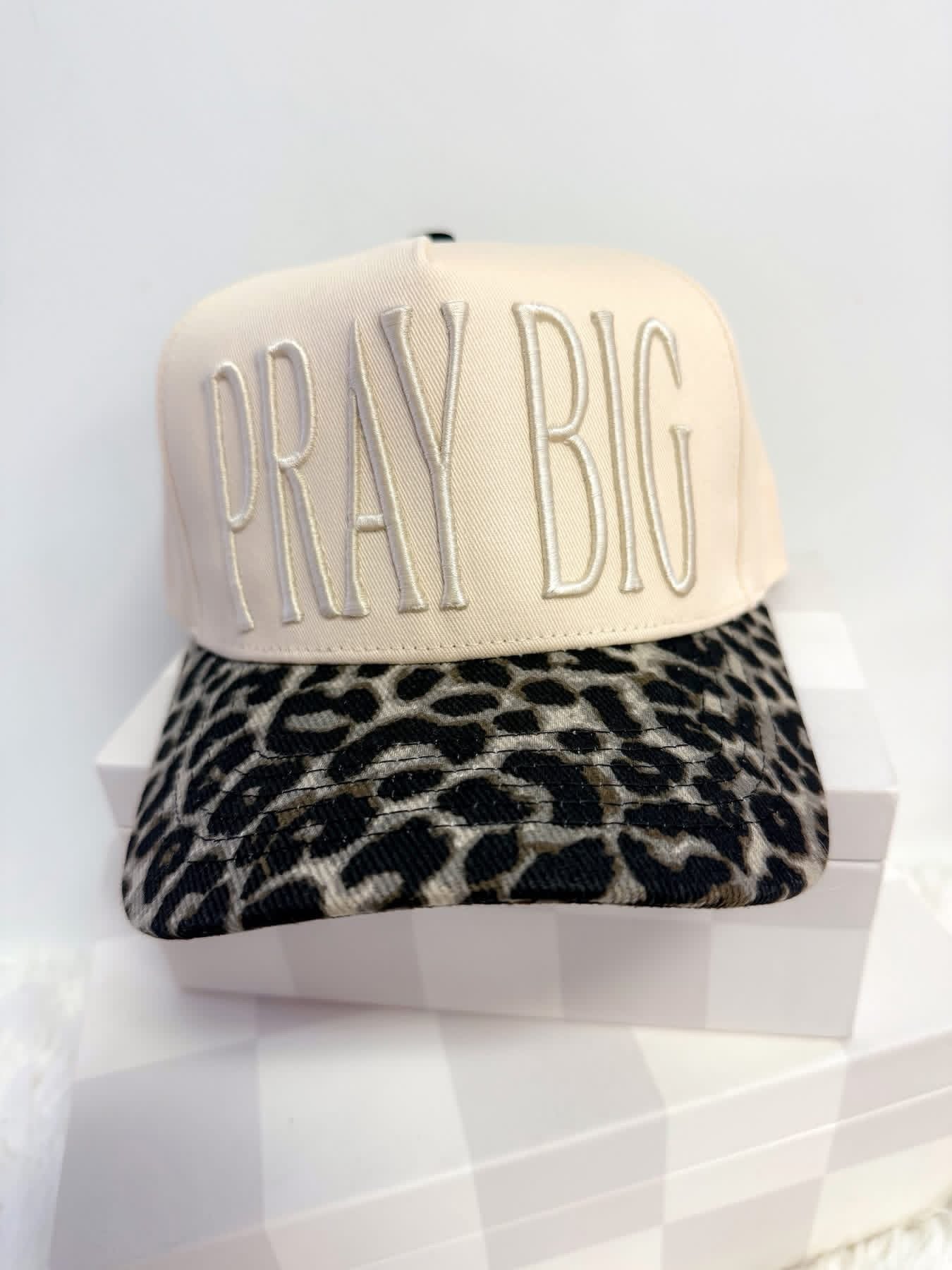 Pray Big Hat
