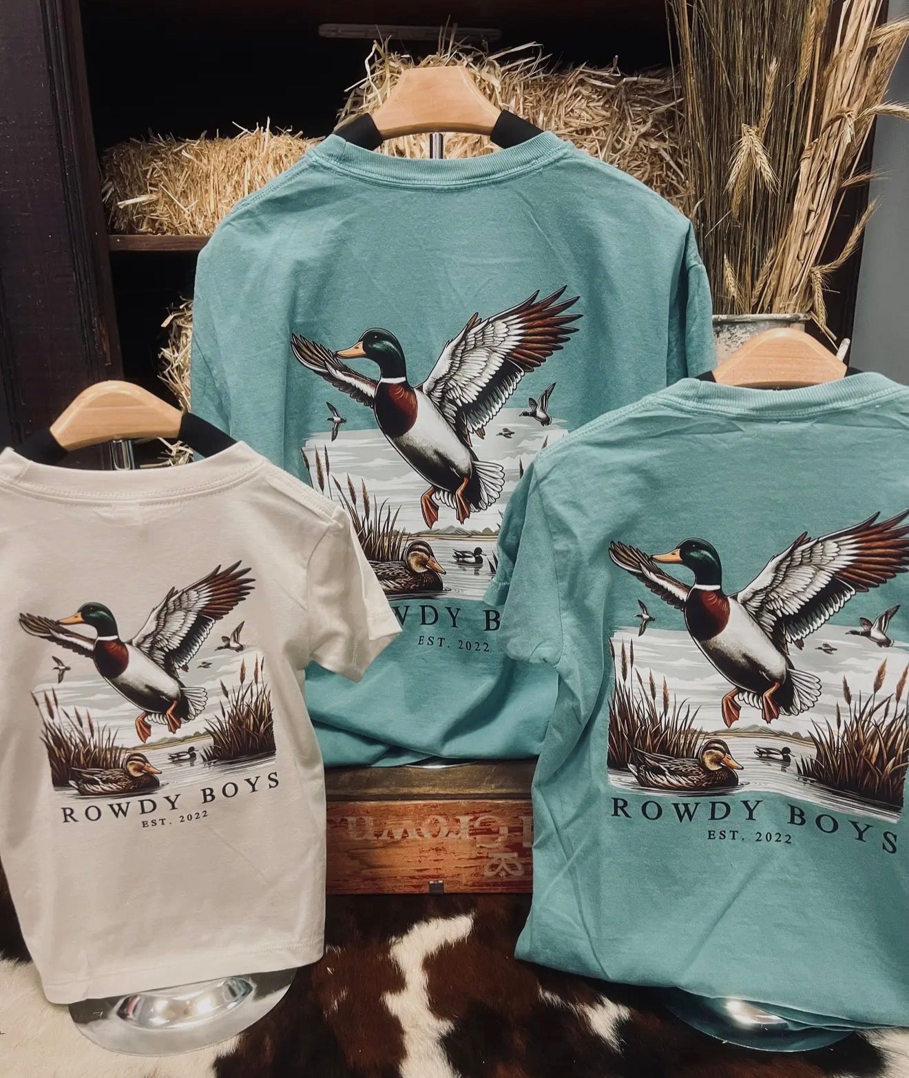 Flying Duck|Mid to Late December|Youth & Toddler