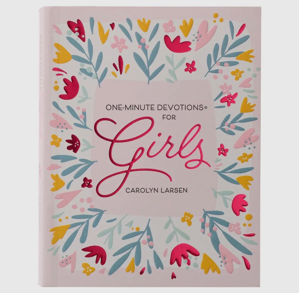 Devotionals|Books
