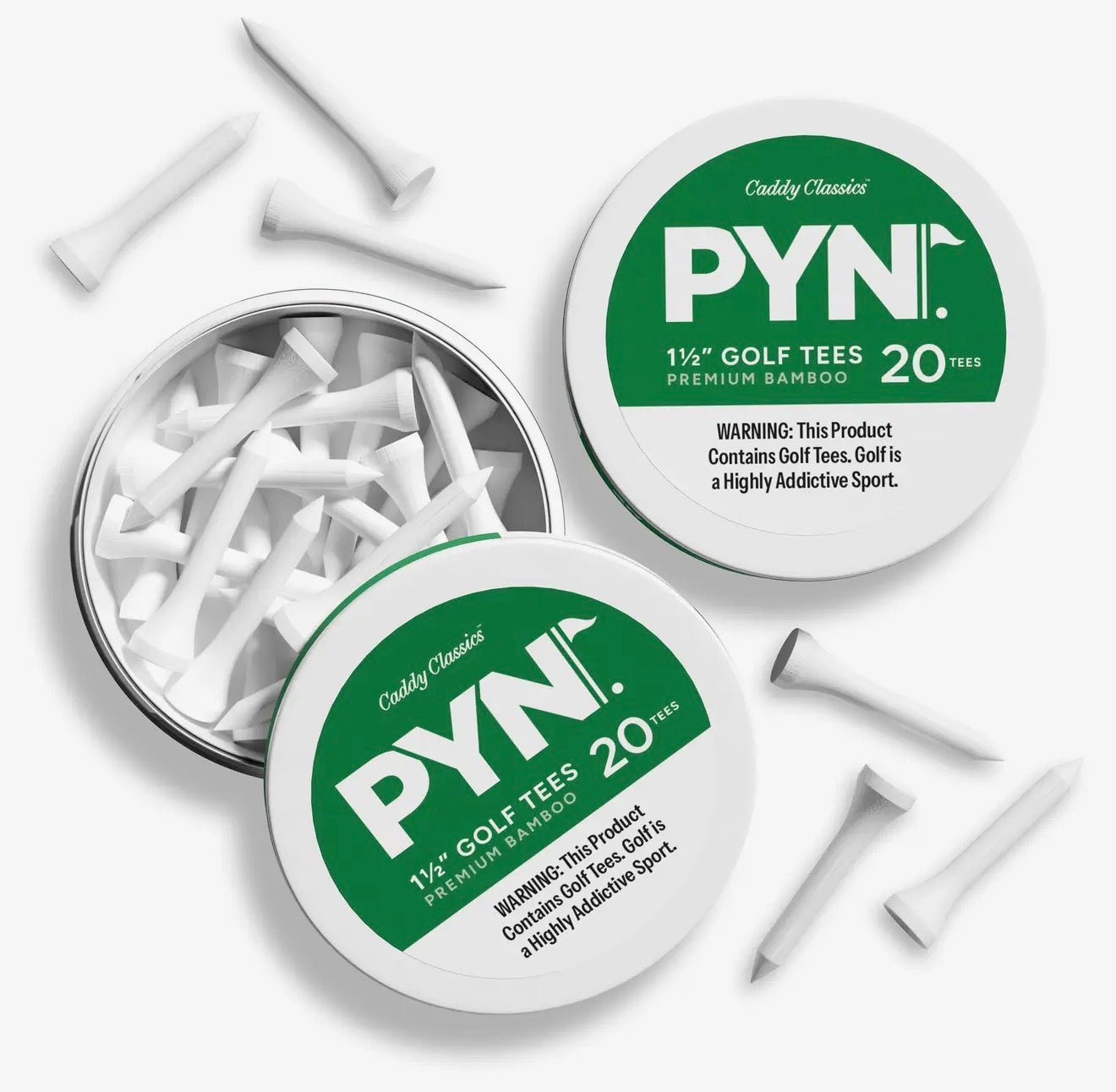 Pyn™️ Golf Tees|March ETA