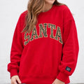 Santa Leopard Lulu Mac|Nov ETA