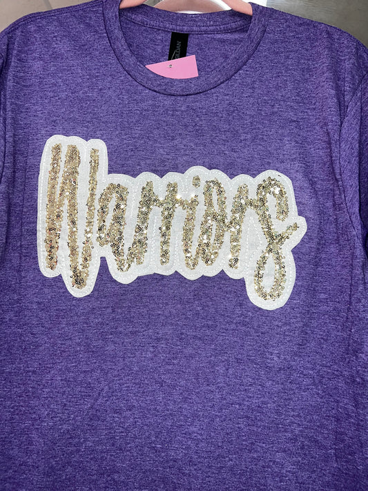 Warriors Tee