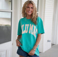 Lulu Mac Cream Sickle Tee