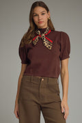 Wild Elegance Top