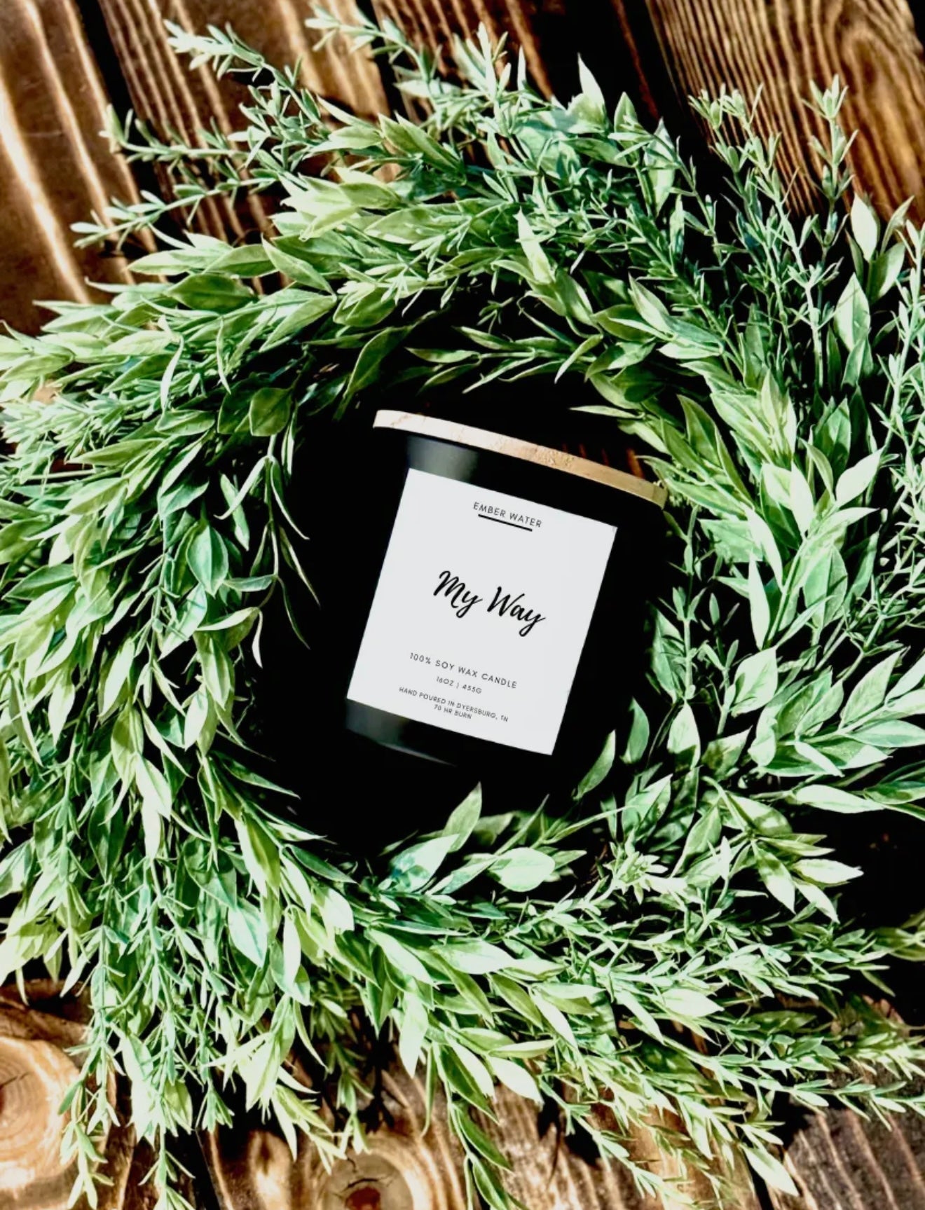 Ember Water Scent Collection