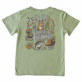 I’d Rather be outdoors tee