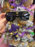 Astrid Black Sunglasses|DX