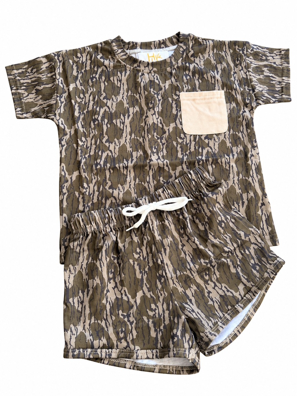 Camo Oversized Sets #3