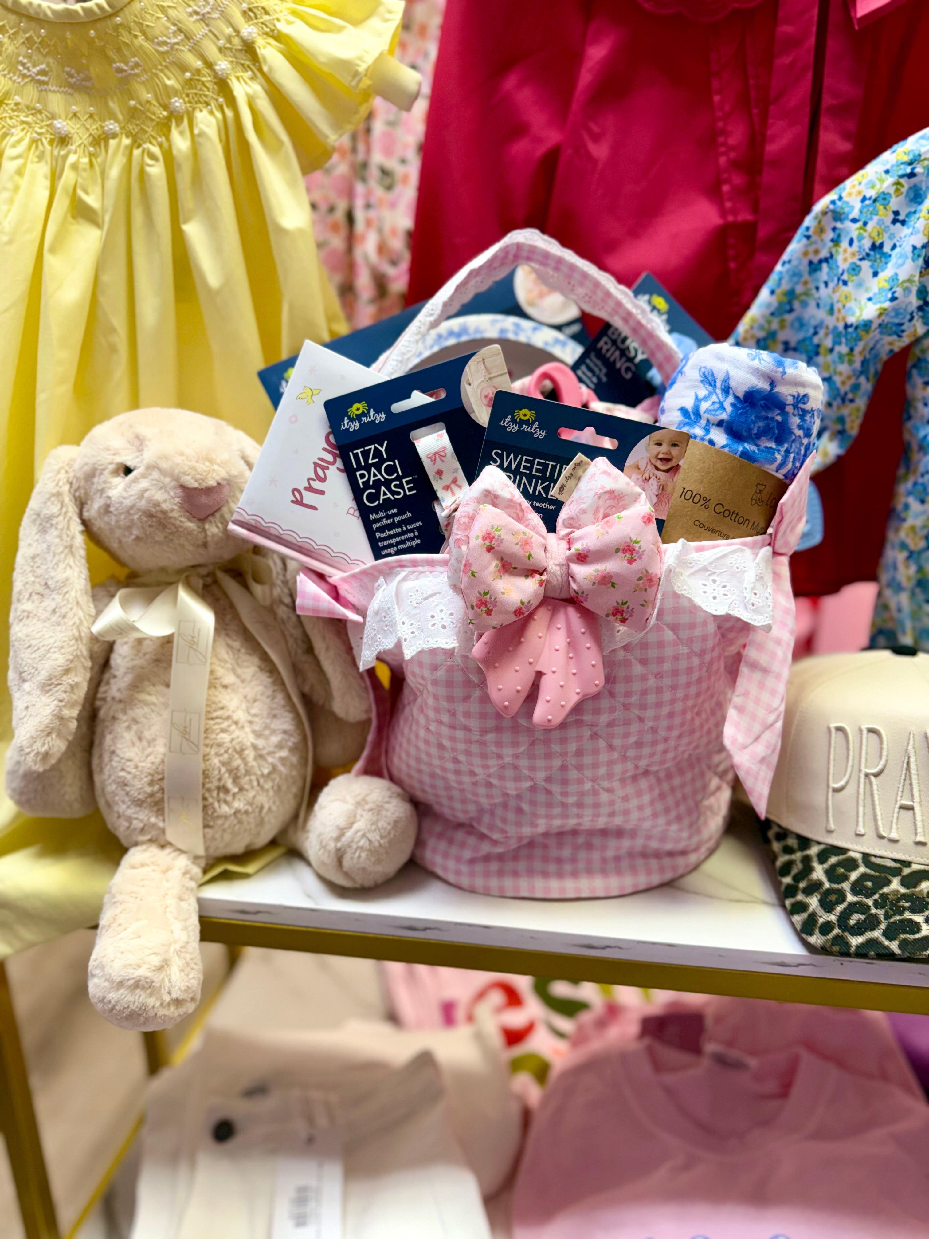 Easter Basket *basket only*