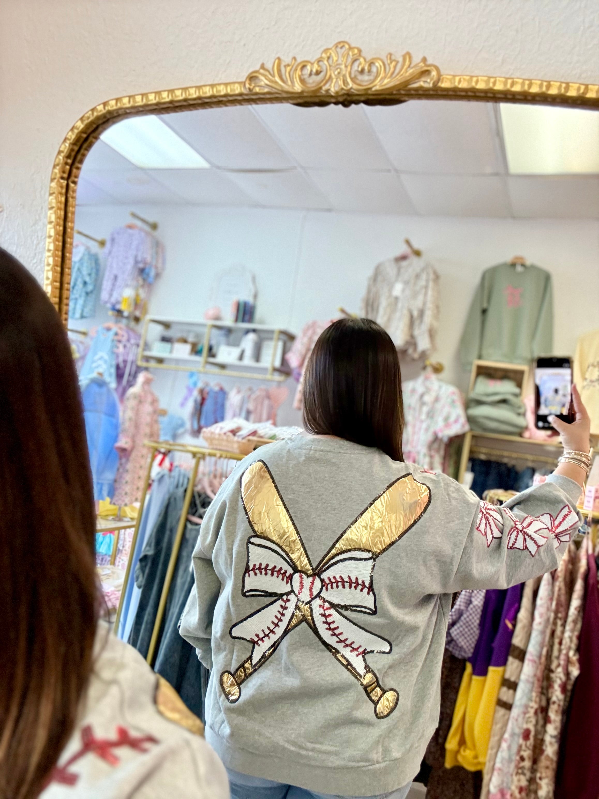 Game Day Essential Sweatshirt