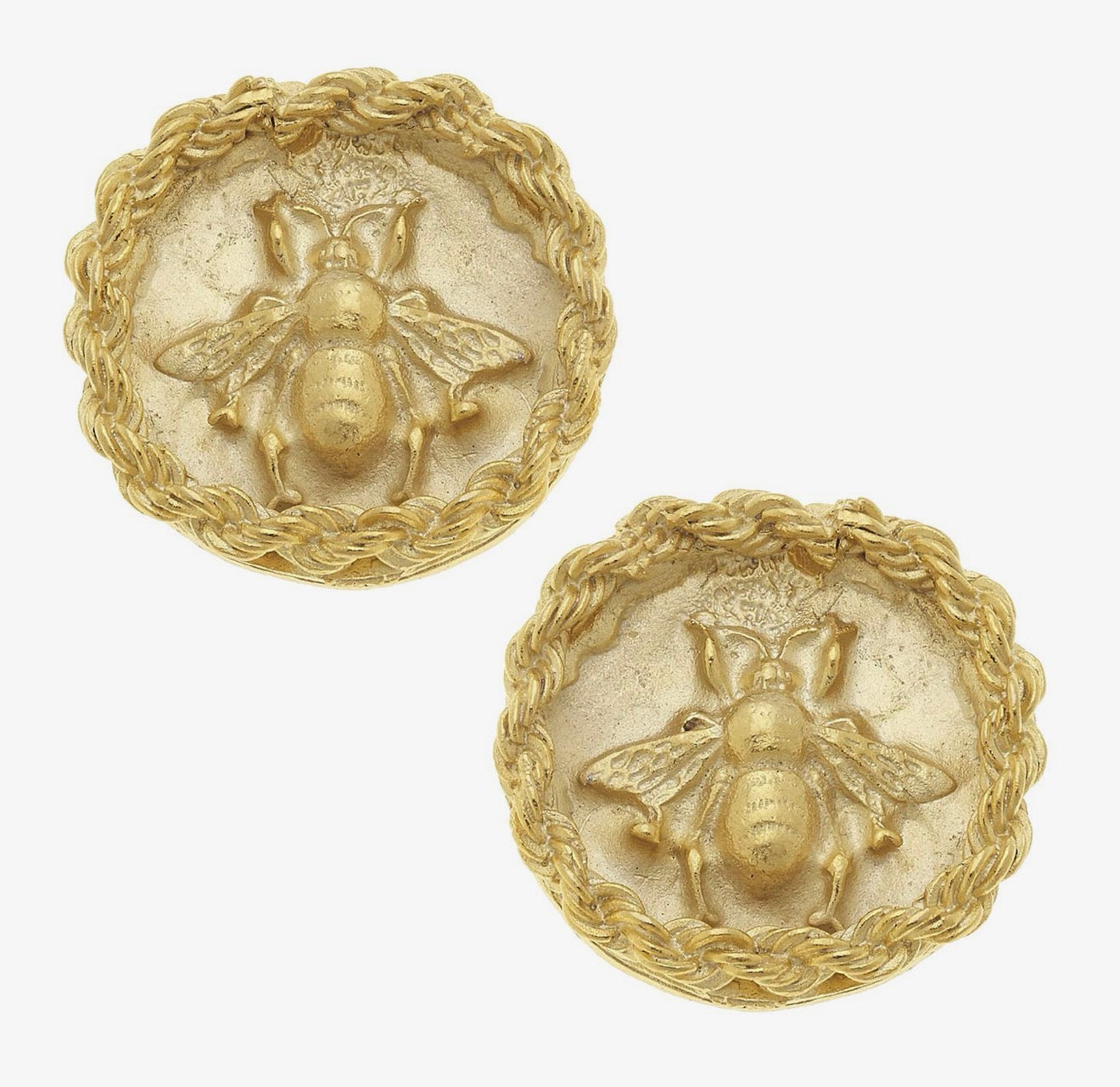 Bee stud Earrings
