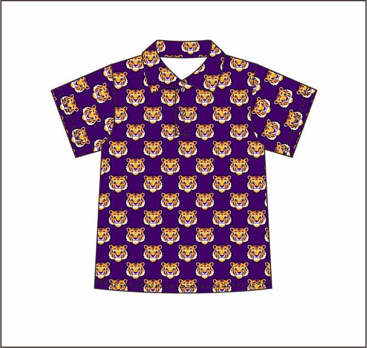 Pier Polo in Tigers|PREORDER