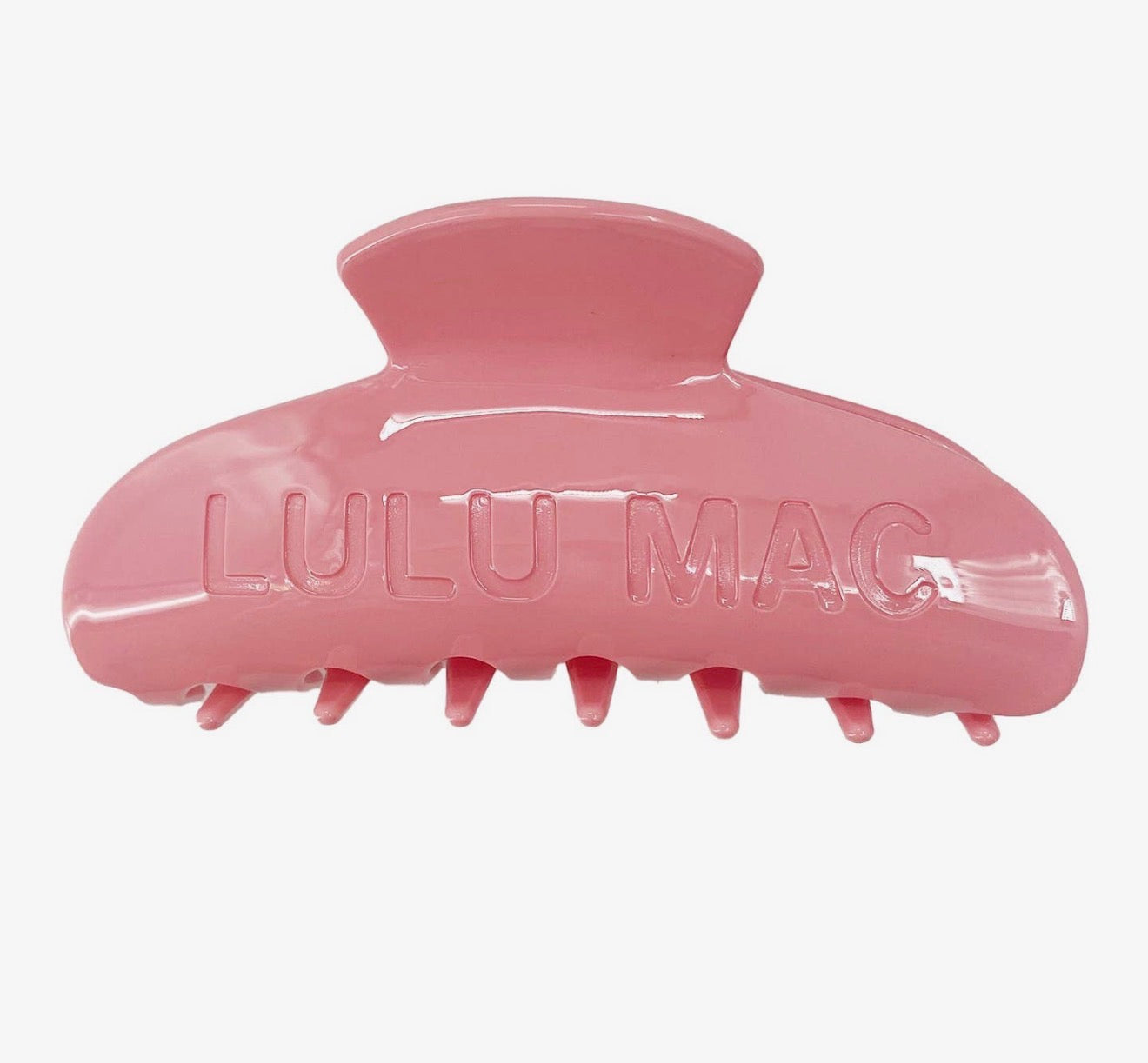 Lulumac Hair Clip Pink