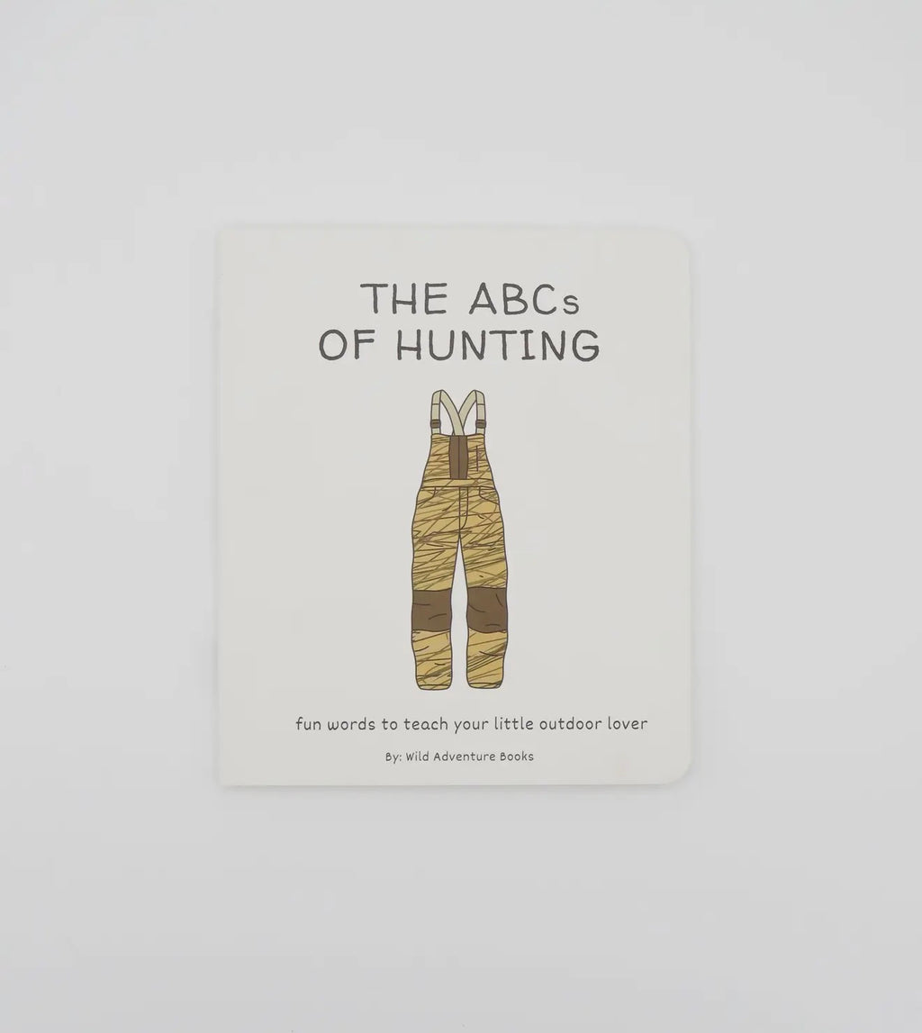 ABC’s Book