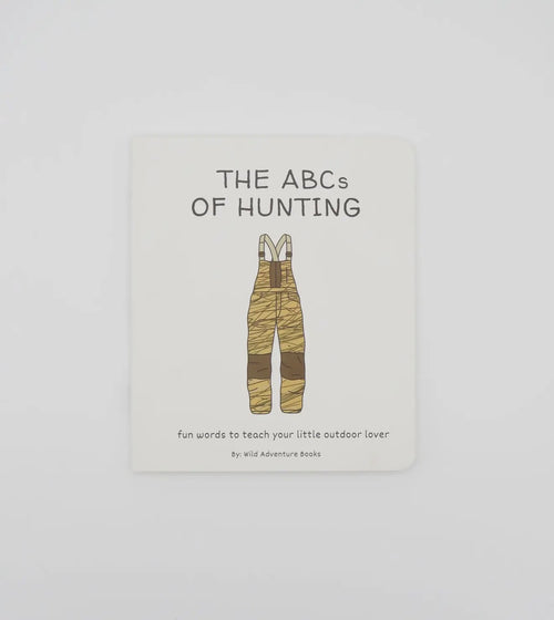 ABC’s Book