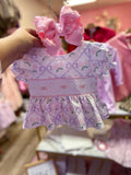 Hydrangeas + Bows