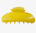 Lulu Mac Hair Clip Yellow