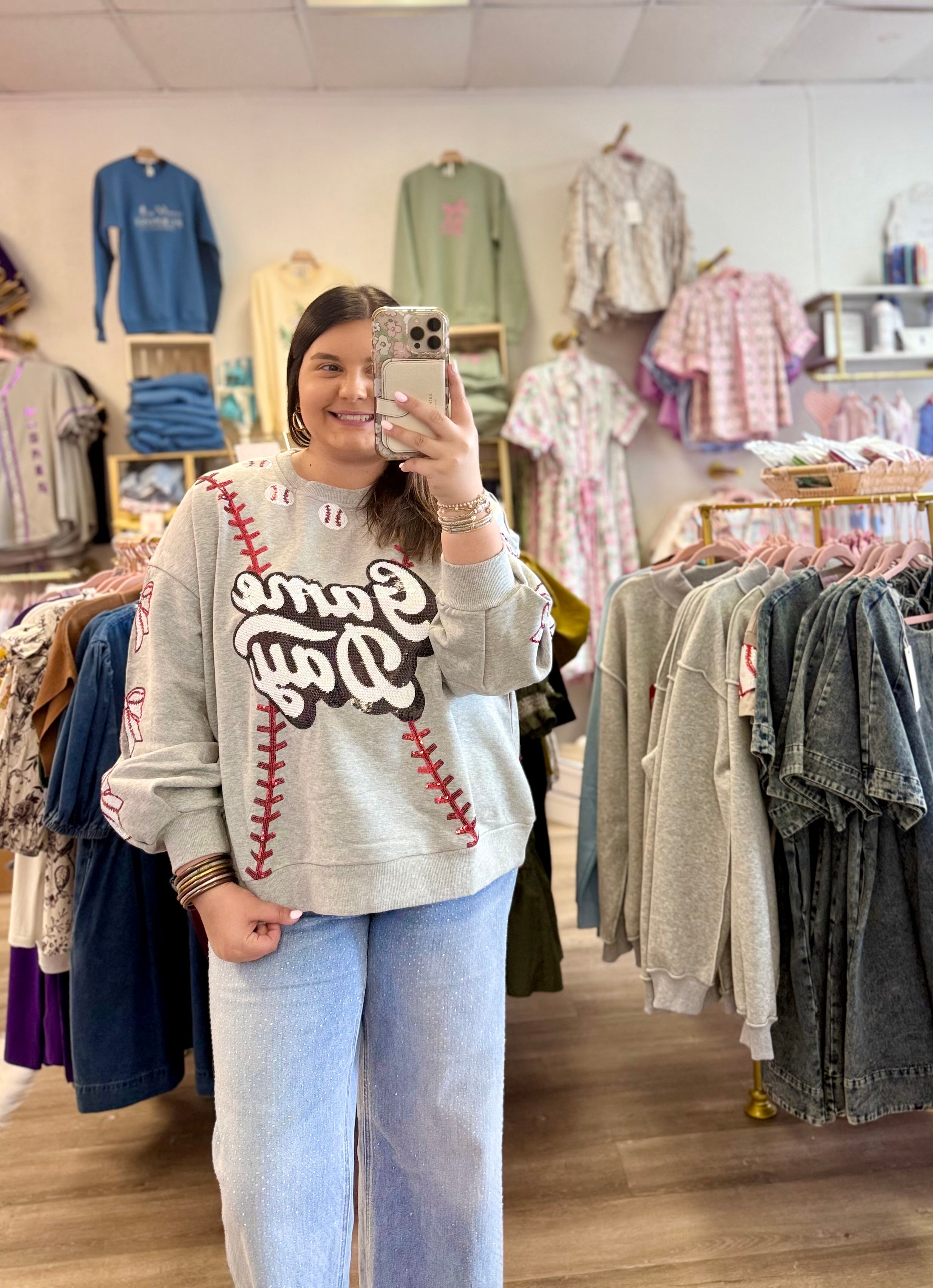 Game Day Essential Sweatshirt