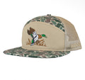 Youth Roost 7 Panel Duck Logo Hat