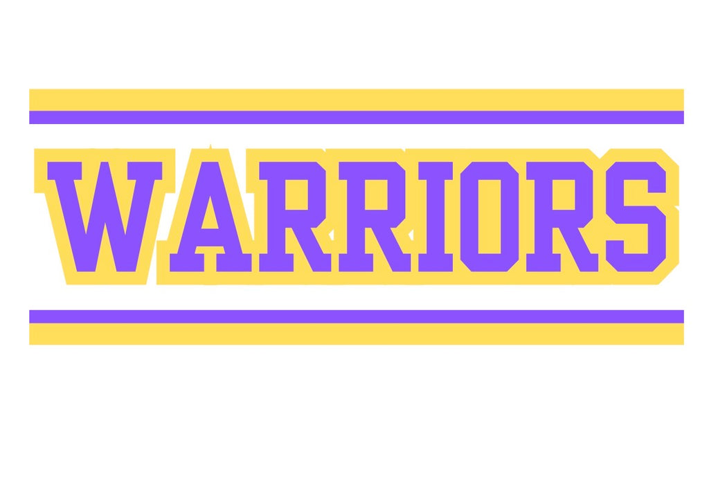 Warriors Sequin Tee|JULY ETA