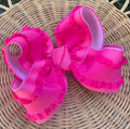 Pretty in Pink Bow