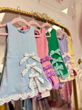 Bowtiful Athletic Dress|RTS