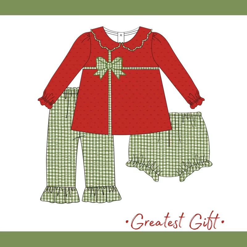 Greatest Gift|3 piece set|PREORDER
