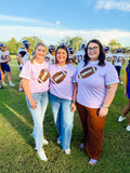 Sideline Sparkle Sequin Tee
