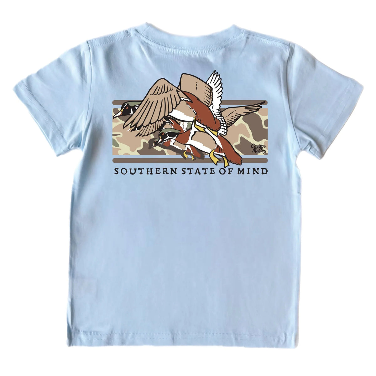 Southern State of Mind Tee