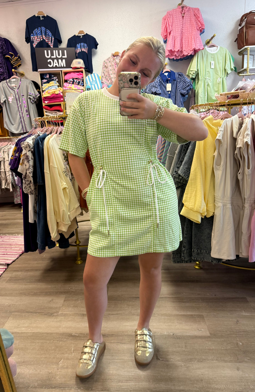 Sweet like Spring Dress