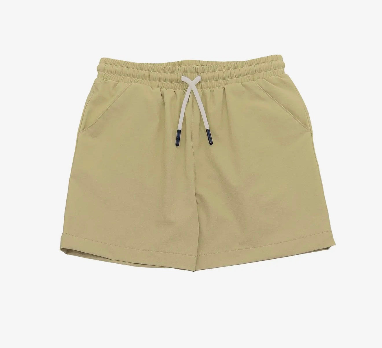 Topsail Performance Shorts- Khaki