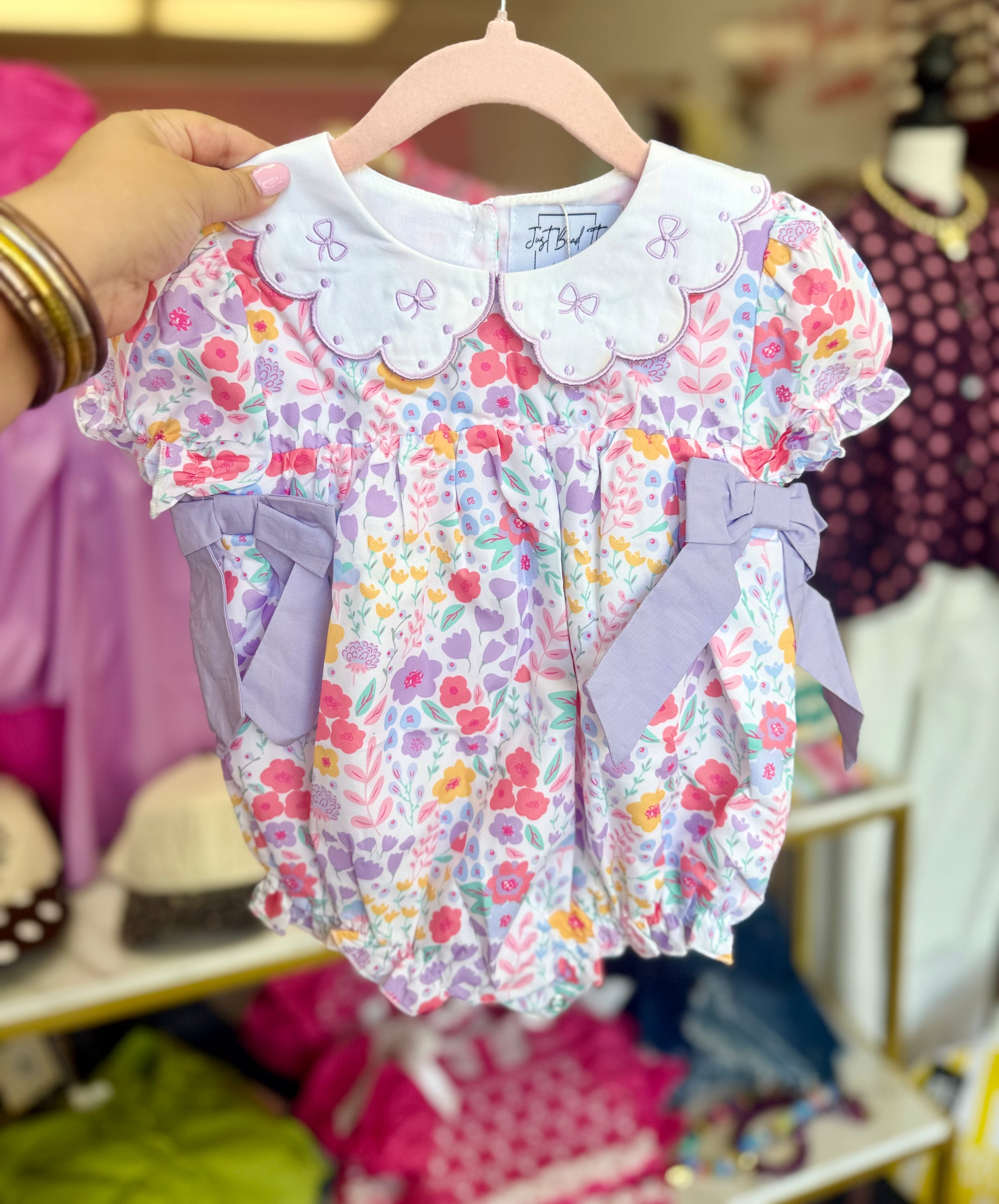 Allie’s Summer Floral