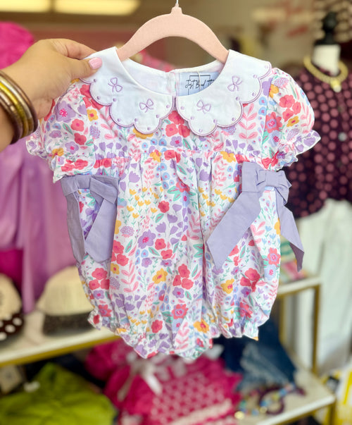 Allie’s Summer Floral