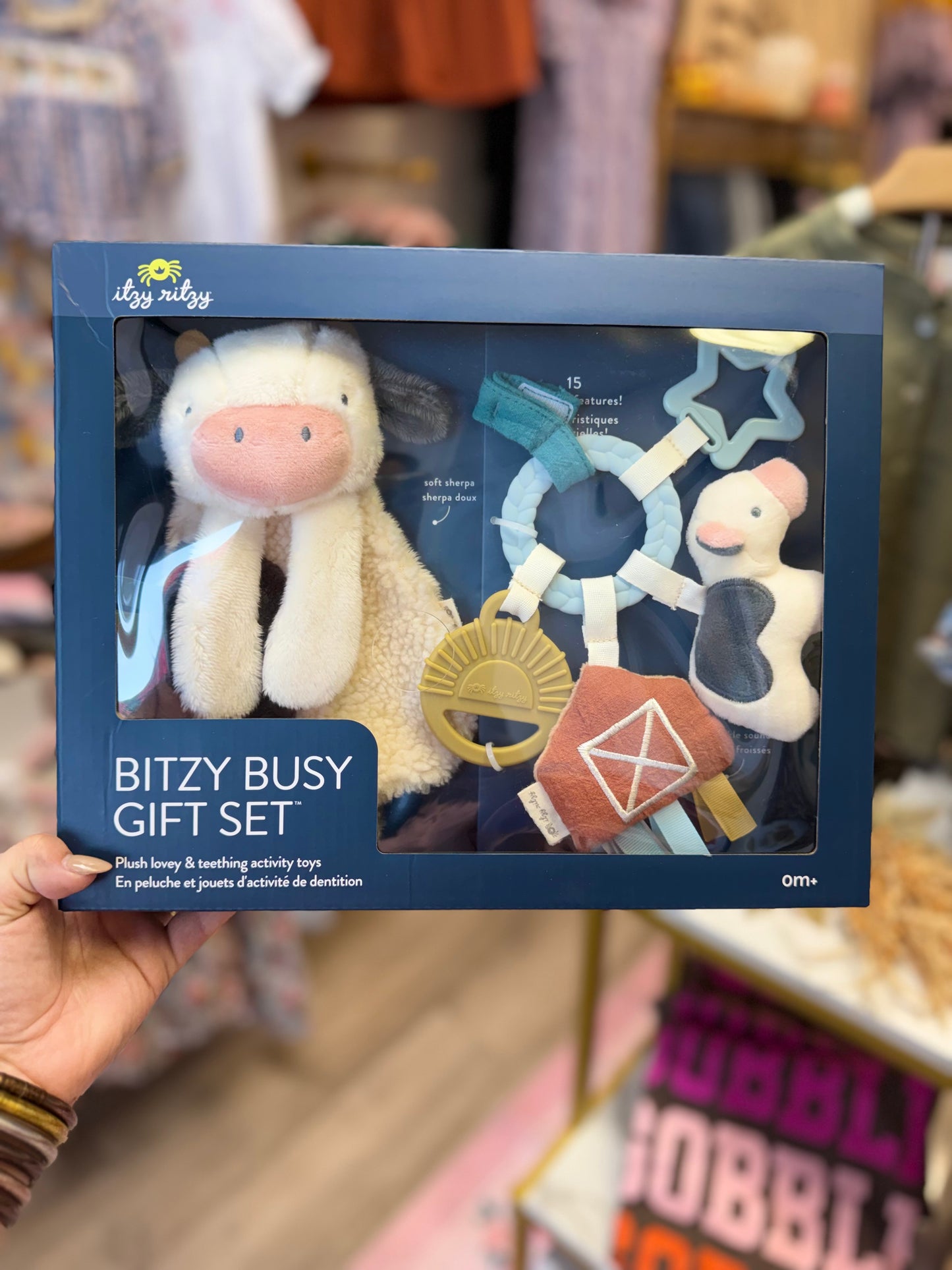 Bitzy Busy Gift Set