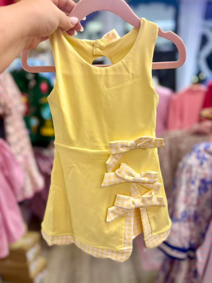 Spring Time Basics Athletic Dress
