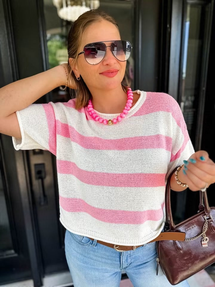 Chunky Beaded Necklaces