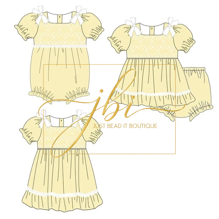 Bows & Pearls - Summer Edit|May eta