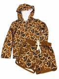 Muddy Marsh Performance Pullover