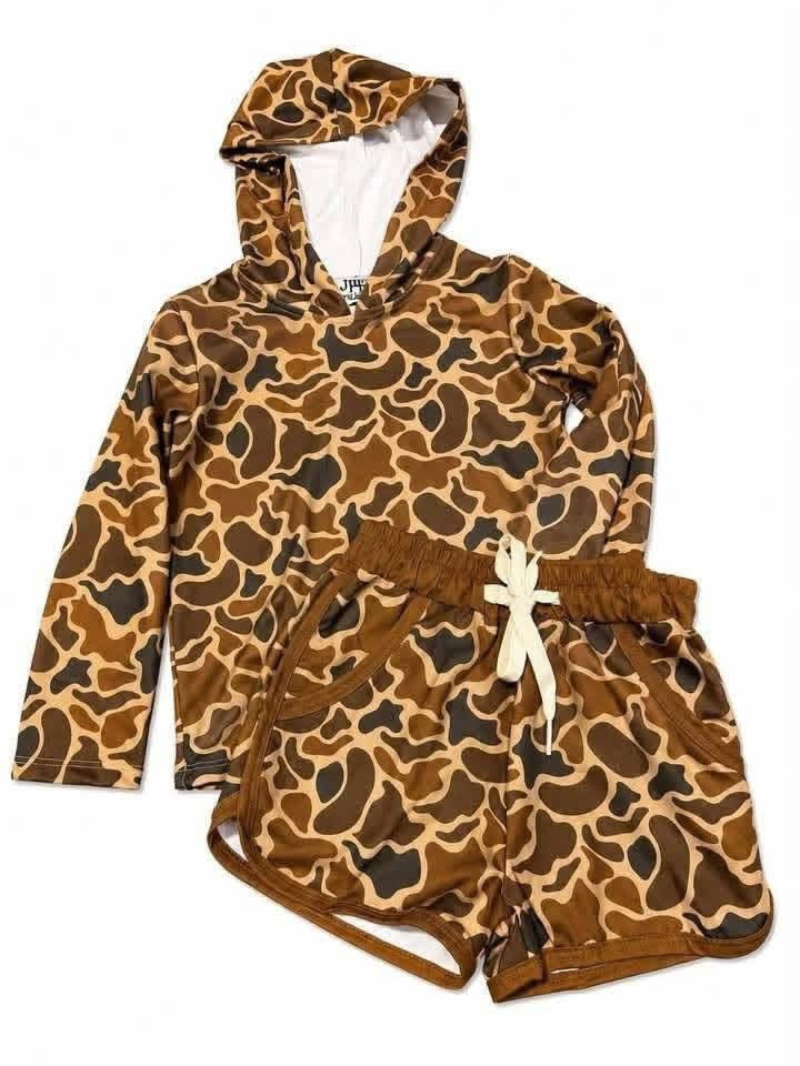 Muddy Marsh Performance Pullover