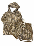Treeland Camo Performance Pullover